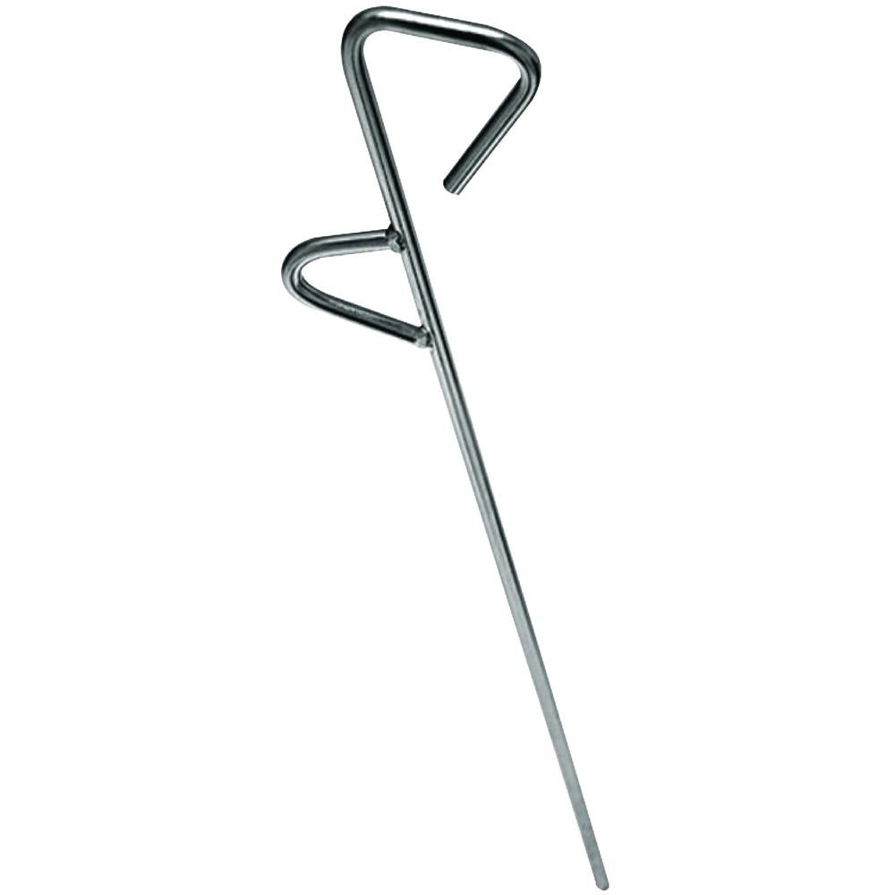 Panther Shore Spike - Chrome Plated - Deckhand Marine Supply