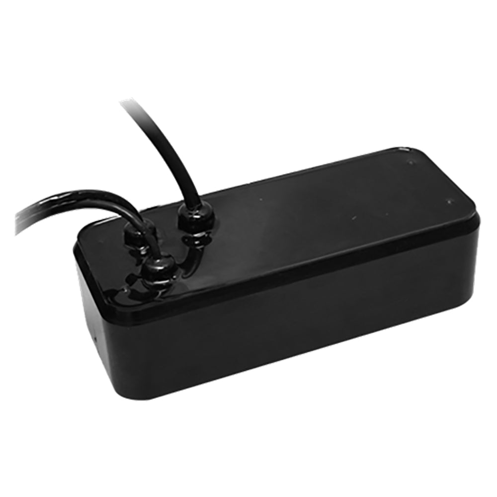 Furuno 165T/275LHW-12P Pocket Mount Combo Transducer f/DFF3D  TZT3 Displays - Deckhand Marine Supply