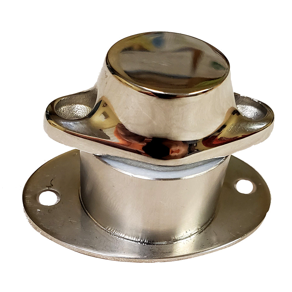 Southco Magnetic Door Holder Proud (Surface) 30 x 15mm - Deckhand Marine Supply