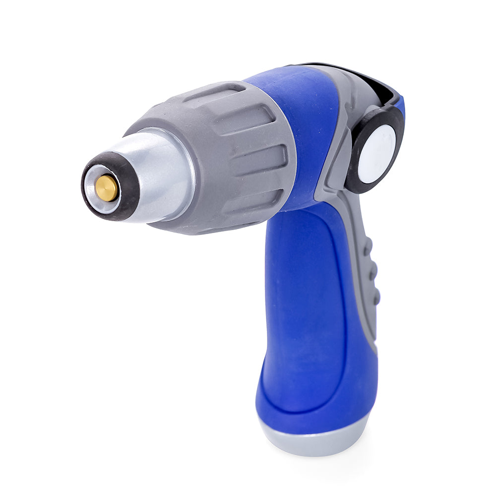 Camco Coil Hose Nozzle w/Thumb Lever - Deckhand Marine Supply