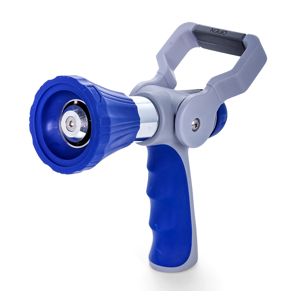 Camco Coil Hose Nozzle w/Hand Lever - Deckhand Marine Supply
