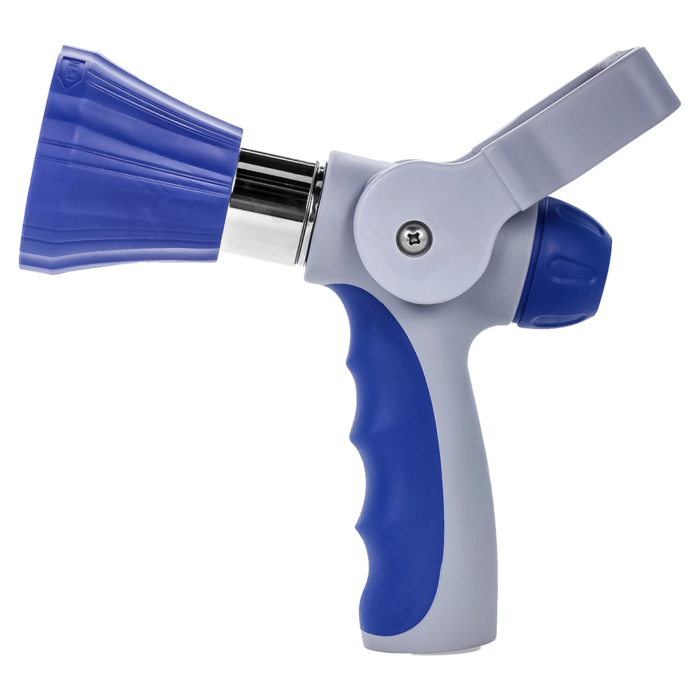 Camco Coil Hose Nozzle w/Hand Lever - Deckhand Marine Supply