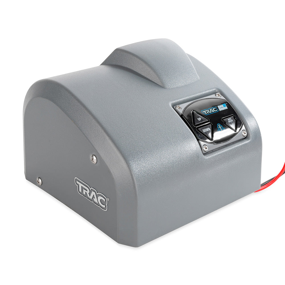 TRAC Outdoors Angler 30-G3 Electric Anchor Winch w/AutoDeploy - Deckhand Marine Supply