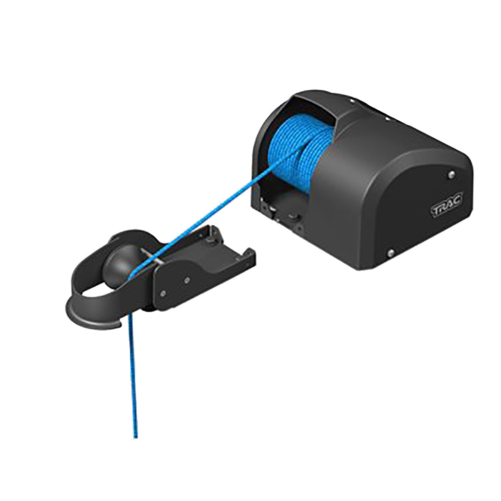 TRAC Outdoors Fisherman 25-G3 Electric Anchor Winch - Deckhand Marine Supply