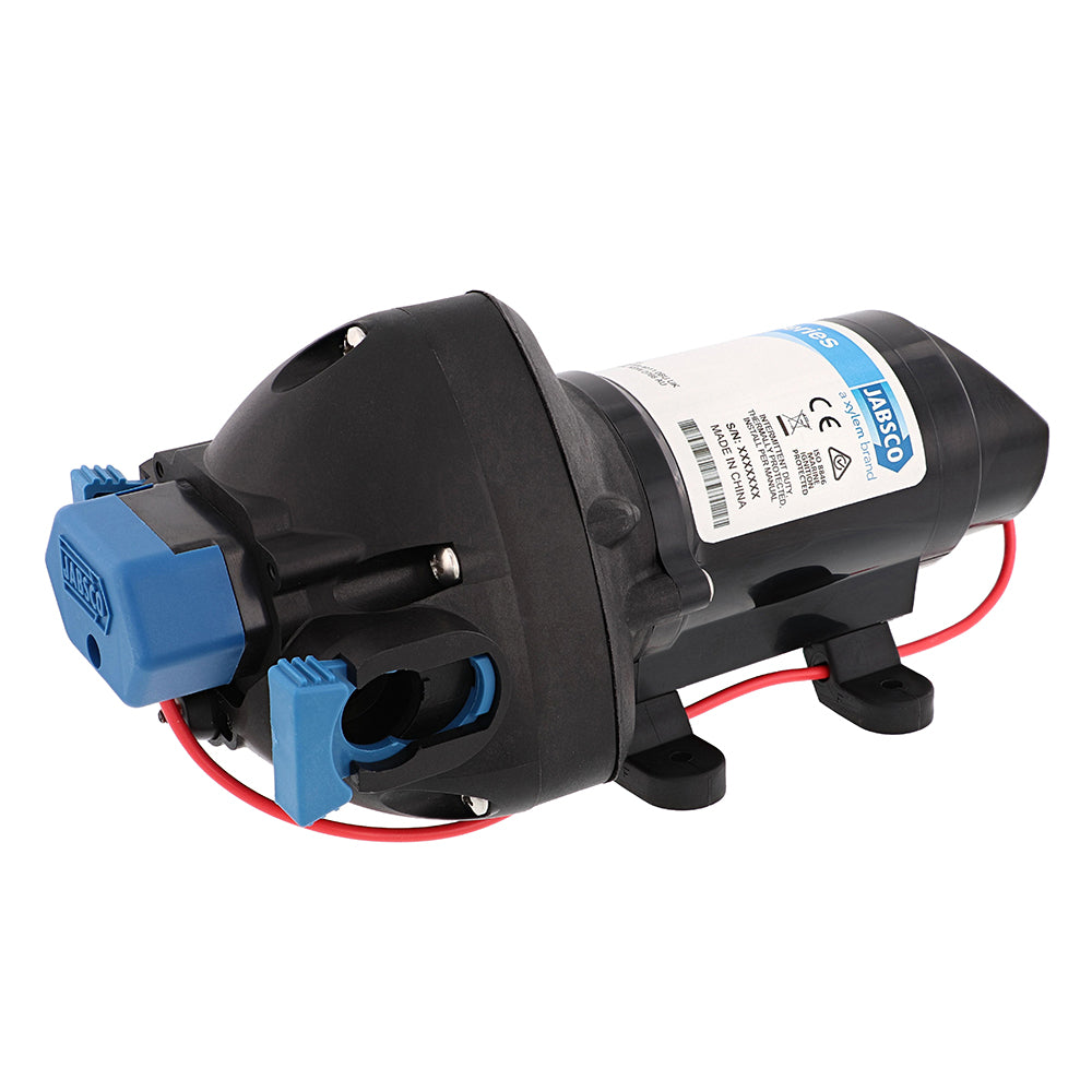 Jabsco HotShot 3 Washdown Pump - 12V - 3 GPM - 50 PSI - Deckhand Marine Supply