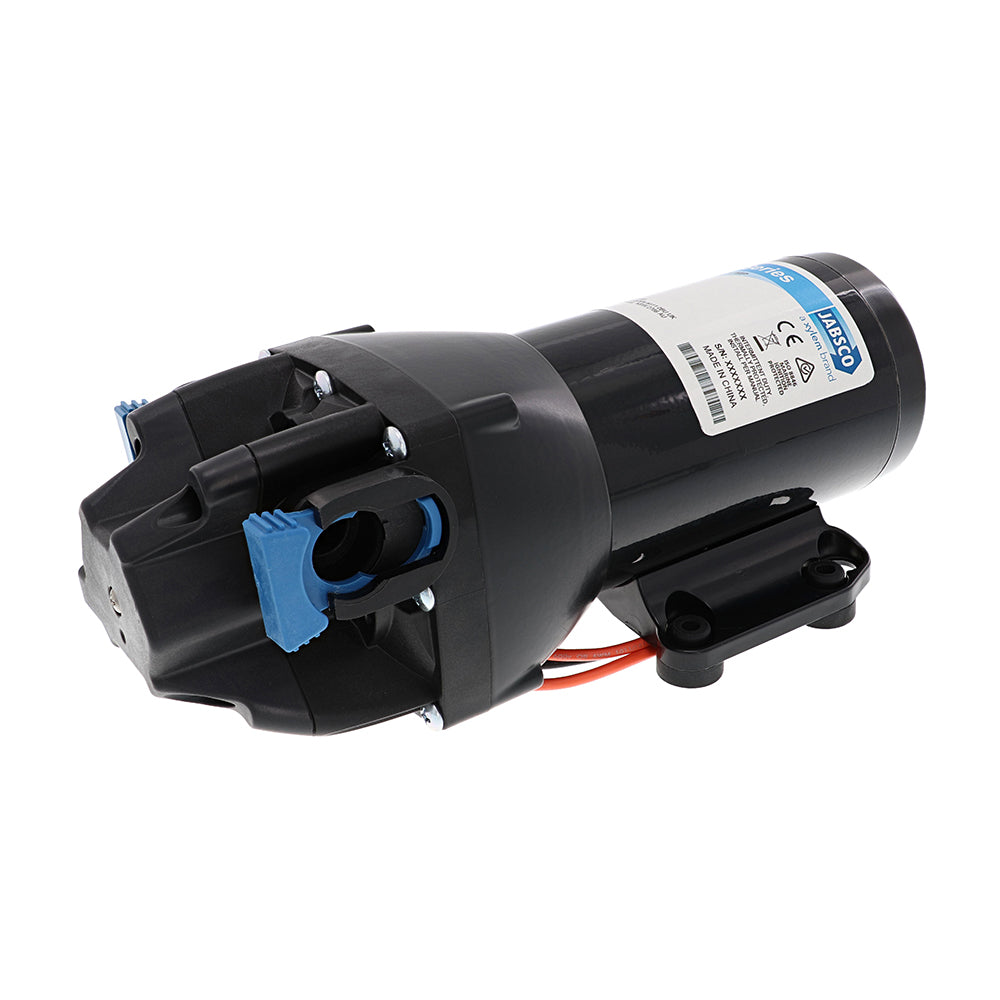 Jabsco HotShot HD4 Heavy Duty Washdown Pump - 12V - 4 GPM - 60 PSI - Deckhand Marine Supply