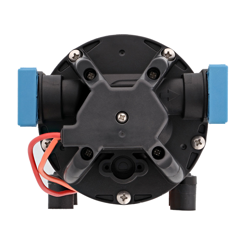 Jabsco HotShot HD6 Heavy Duty Washdown Pump - 12V - 6 GPM - 70 PSI - Deckhand Marine Supply