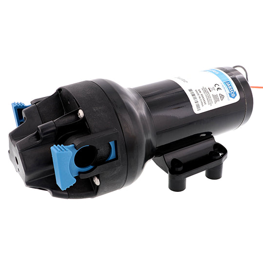 Jabsco HotShot HD6 Heavy Duty Washdown Pump - 24V - 6 GPM - 70 PSI - Deckhand Marine Supply