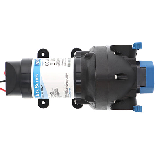 Jabsco Par-Max 3 Water Pressure Pump - 12V - 3 GPM - 40 PSI - Deckhand Marine Supply