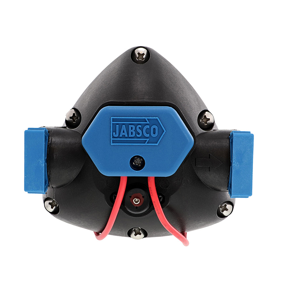 Jabsco Par-Max 3 Water Pressure Pump - 12V - 3 GPM - 40 PSI - Deckhand Marine Supply