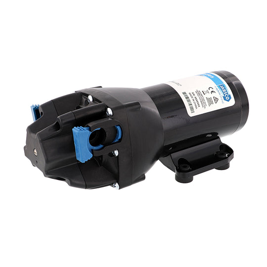 Jabsco Par-Max HD4 Heavy Duty Water Pressure Pump - 12V - 4 GPM - 40 PSI - Deckhand Marine Supply