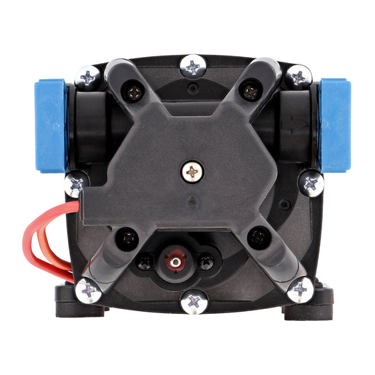 Jabsco Par-Max HD4 Heavy Duty Water Pressure Pump - 12V - 4 GPM - 40 PSI - Deckhand Marine Supply