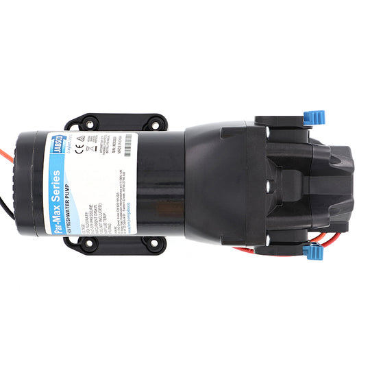 Jabsco Par-Max HD4 Heavy Duty Water Pressure Pump - 12V - 4 GPM - 60 PSI - Deckhand Marine Supply