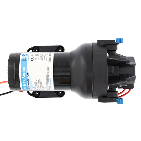 Jabsco Par-Max HD5 Heavy Duty Water Pressure Pump - 12V - 5 GPM - 40 PSI - Deckhand Marine Supply
