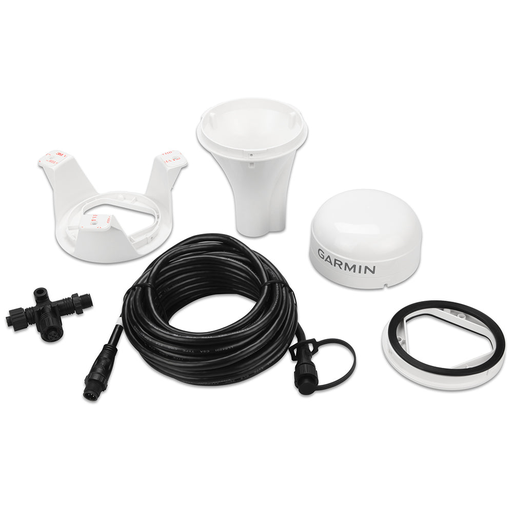 Garmin GPS 24xd GPS Antenna w/ Heading Sensor - NMEA 2000 - Deckhand Marine Supply
