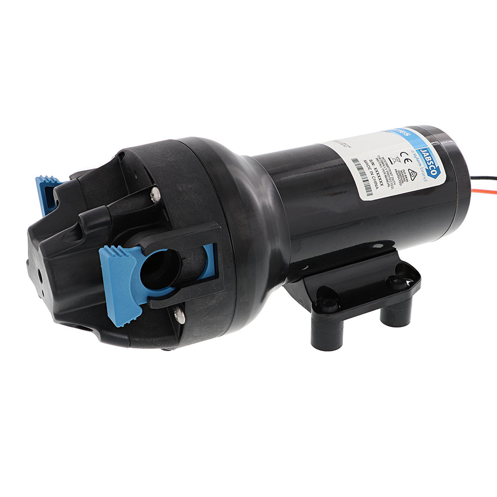 Jabsco Par-Max HD6 Heavy Duty Water Pressure Pump - 24V - 6 GPM - 60 PSI - Deckhand Marine Supply