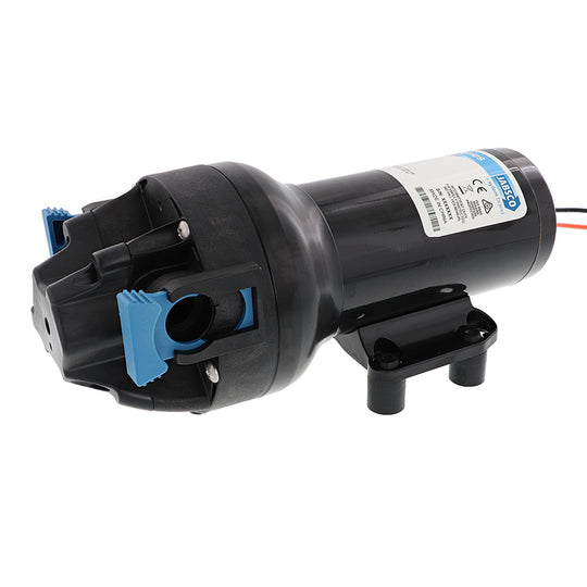 Jabsco Par-Max HD6 Heavy Duty Water Pressure Pump - 24V - 6 GPM - 60 PSI - Deckhand Marine Supply