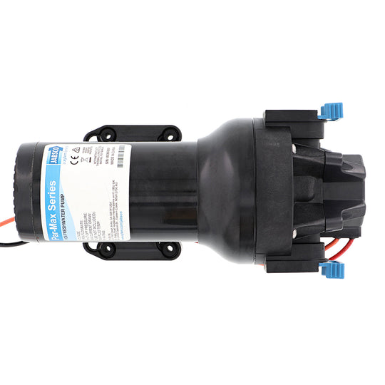 Jabsco Par-Max HD6 Heavy Duty Water Pressure Pump - 24V - 6 GPM - 60 PSI - Deckhand Marine Supply