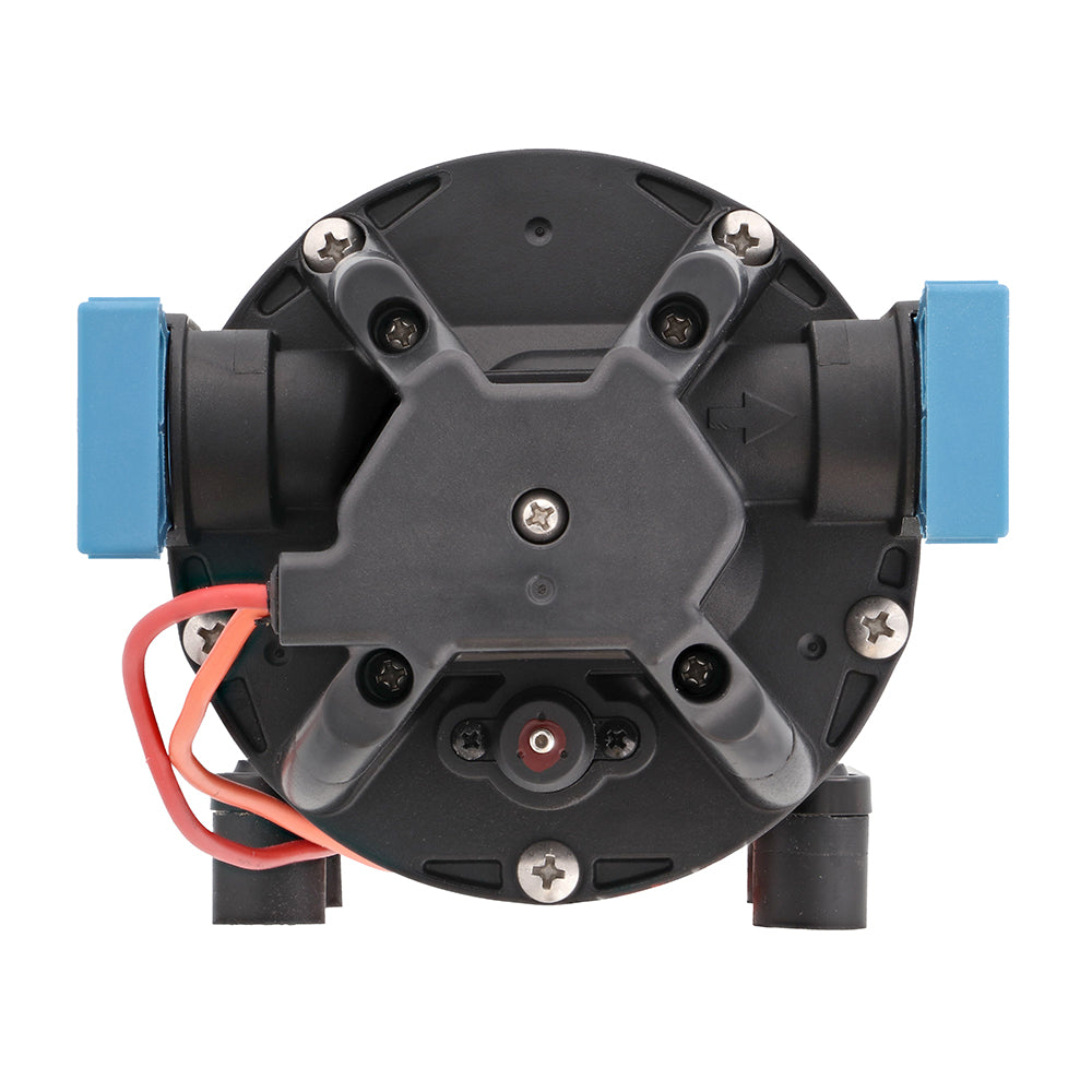 Jabsco Par-Max HD6 Heavy Duty Water Pressure Pump - 24V - 6 GPM - 60 PSI - Deckhand Marine Supply