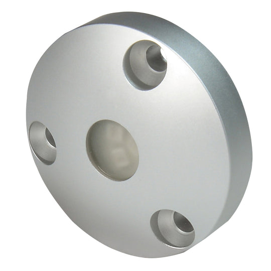 Lumitec Anywhere - LED Utility Light - Spectrum RGBW, Brushed - Deckhand Marine Supply