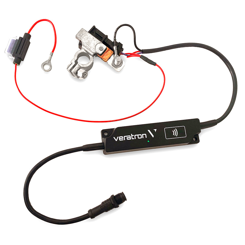 Veratron LinkUp - Intelligent Battery Sensor (IBS) Kit - 12V - Deckhand Marine Supply
