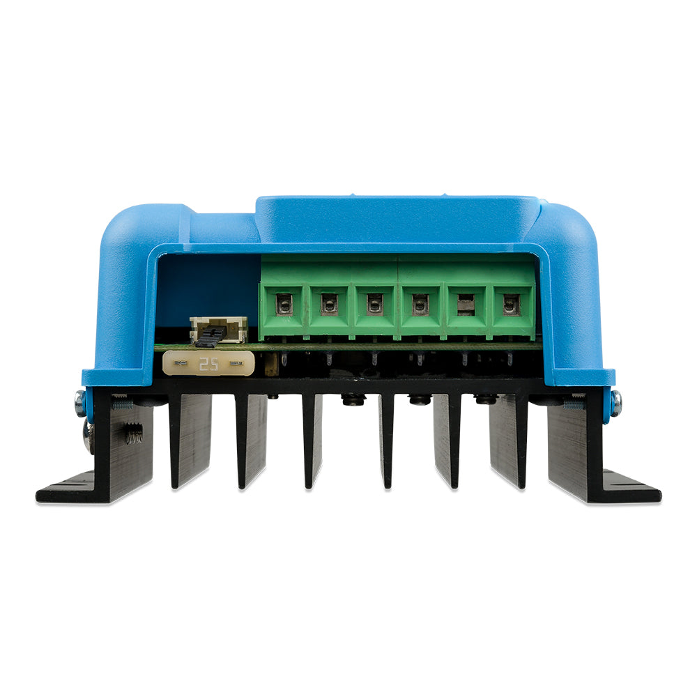Victron SmartSolar MPPT 100/20 - Up to 48 VDC - UL Approved - Deckhand Marine Supply