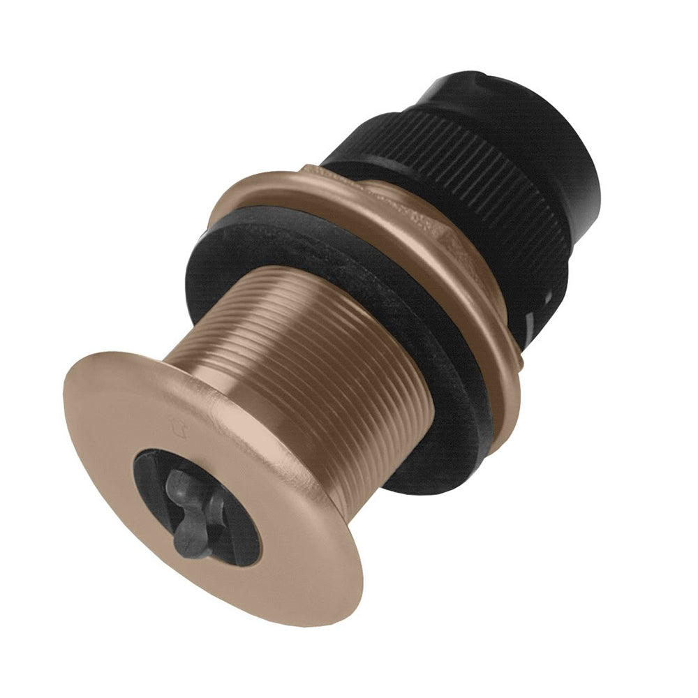 Furuno DST-810MSF Bronze Thru-Hull, Digital Depth, Speed, Temp Sensor, NMEA2000 - Deckhand Marine Supply