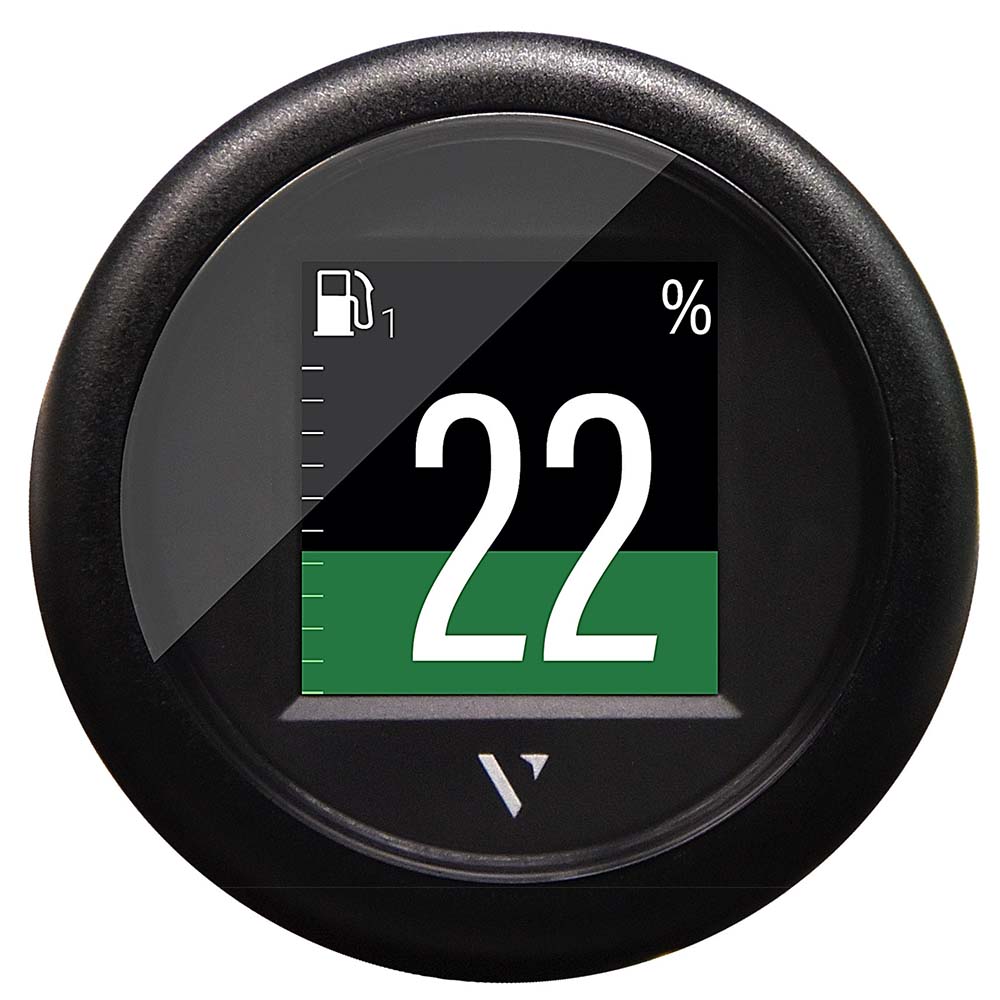 Veratron 52mm (2-1/16") ViewLine Flex Gauge - Deckhand Marine Supply