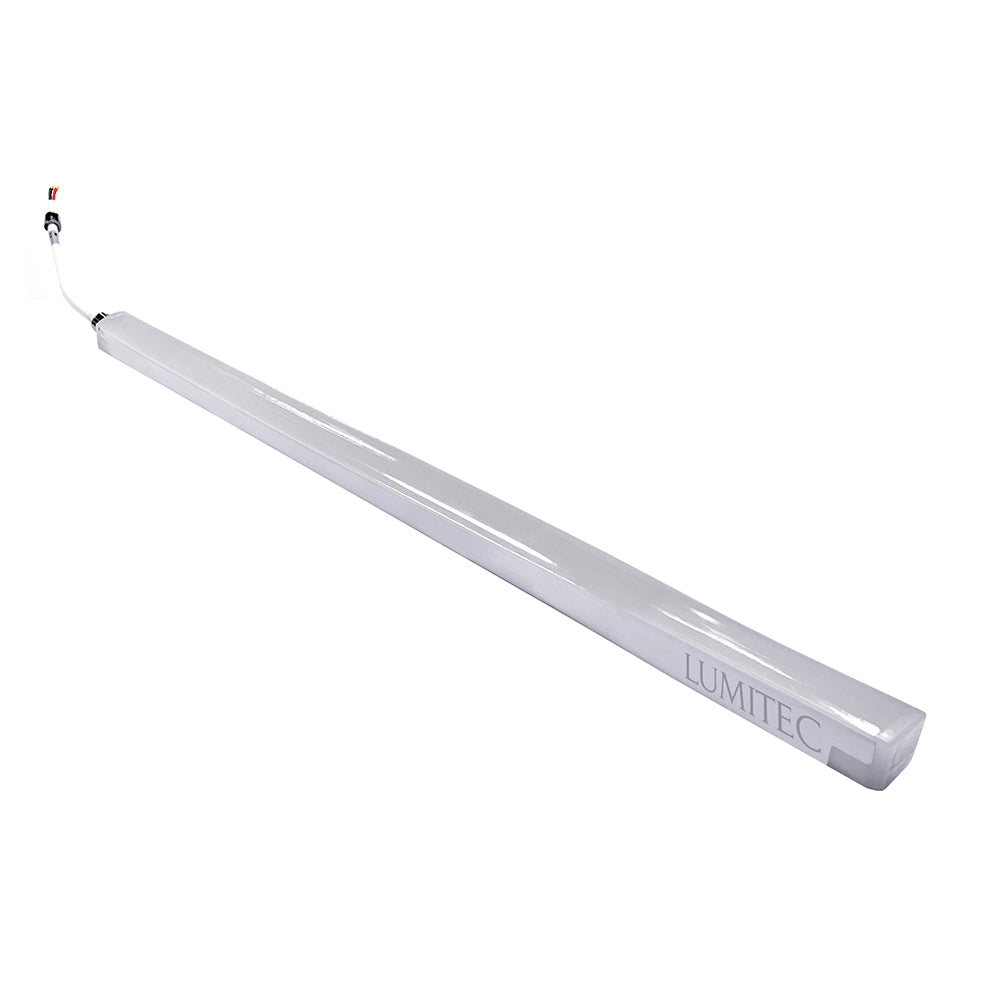 Lumitec Moray Flex Lighting - Strip - Spectrum RGBW - 4.5 - Deckhand Marine Supply