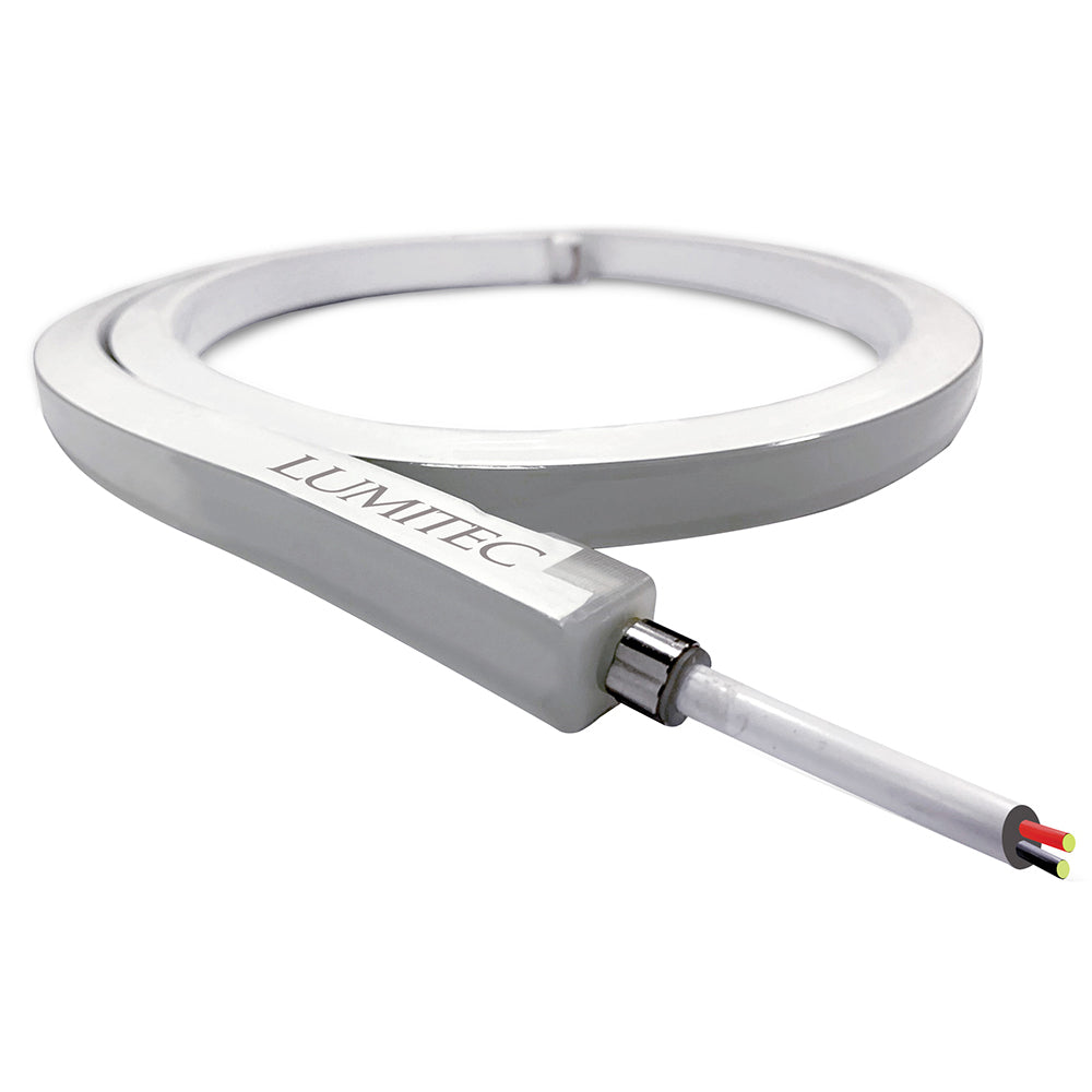 Lumitec Moray Flex Lighting - Strip - Spectrum RGBW - 4.5 - Deckhand Marine Supply