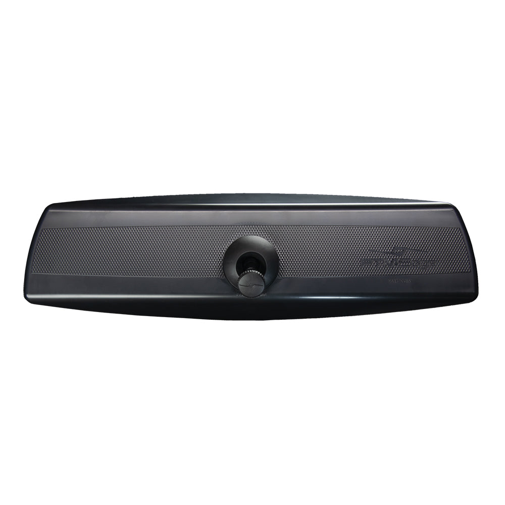 PTM Edge VR-140 PRO Mirror - Black - Deckhand Marine Supply