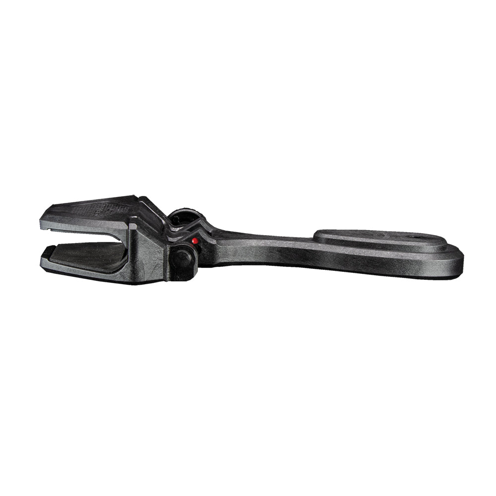 PTM Edge CFR-200 Bracket - Carbon Fiber - Deckhand Marine Supply
