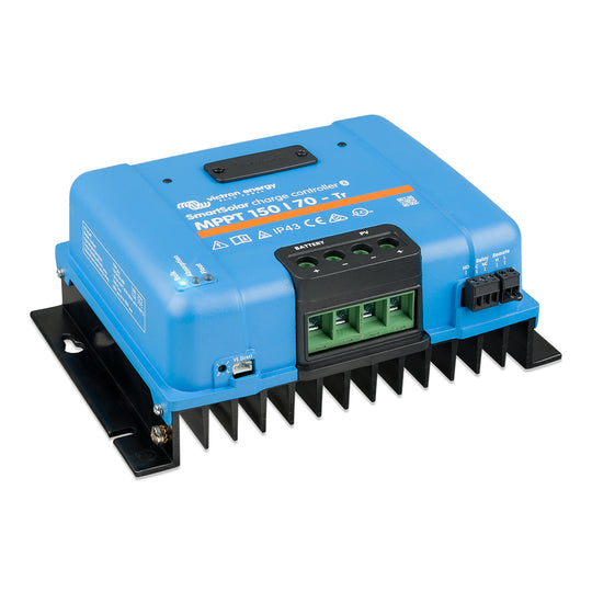 Victron SmartSolar MPPT 150/70-TR Solar Charge Controller - UL Approved - Deckhand Marine Supply