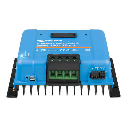 Victron SmartSolar MPPT 150/70-TR Solar Charge Controller - UL Approved - Deckhand Marine Supply