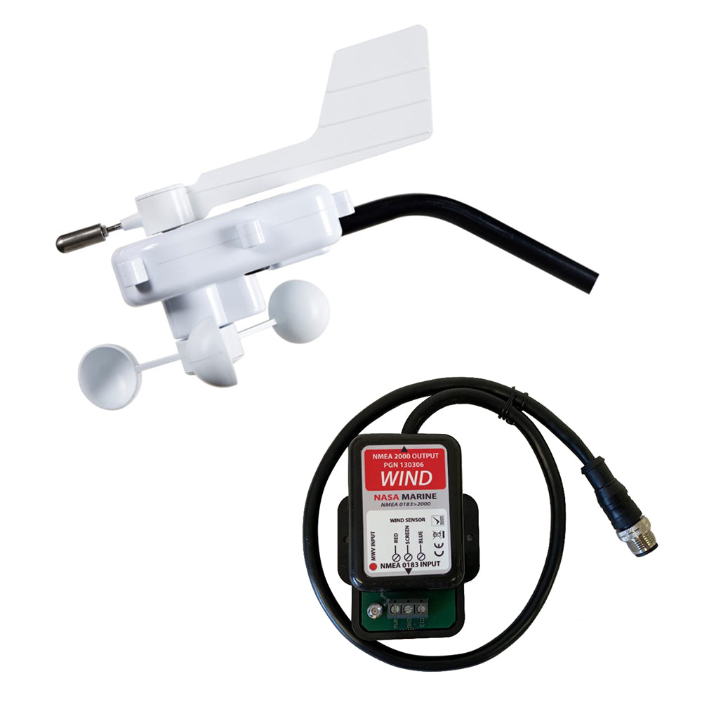 Clipper NMEA 2000 Compliant Wind System - Deckhand Marine Supply