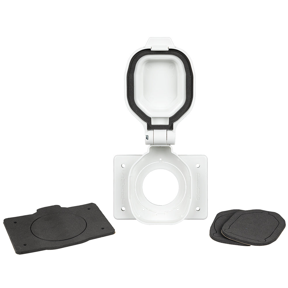 SmartPlug Weather Door - Horizontal - Deckhand Marine Supply