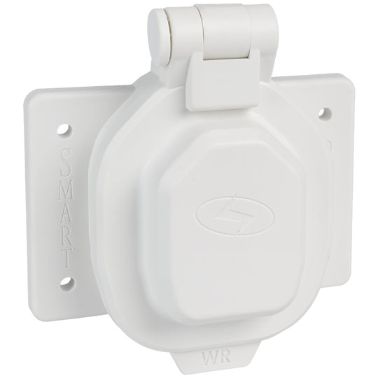 SmartPlug Weather Door - Horizontal - Deckhand Marine Supply