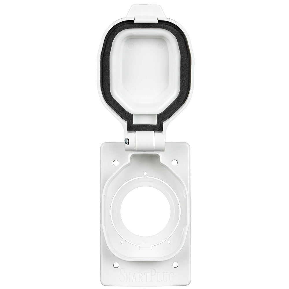 SmartPlug Weather Door - Vertical - Deckhand Marine Supply