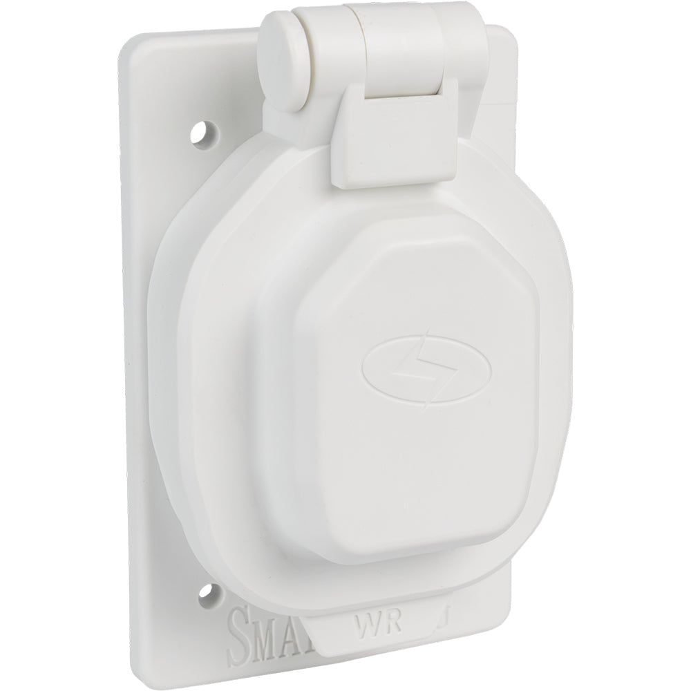 SmartPlug Weather Door - Vertical - Deckhand Marine Supply