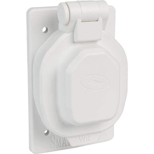 SmartPlug Weather Door - Vertical - Deckhand Marine Supply