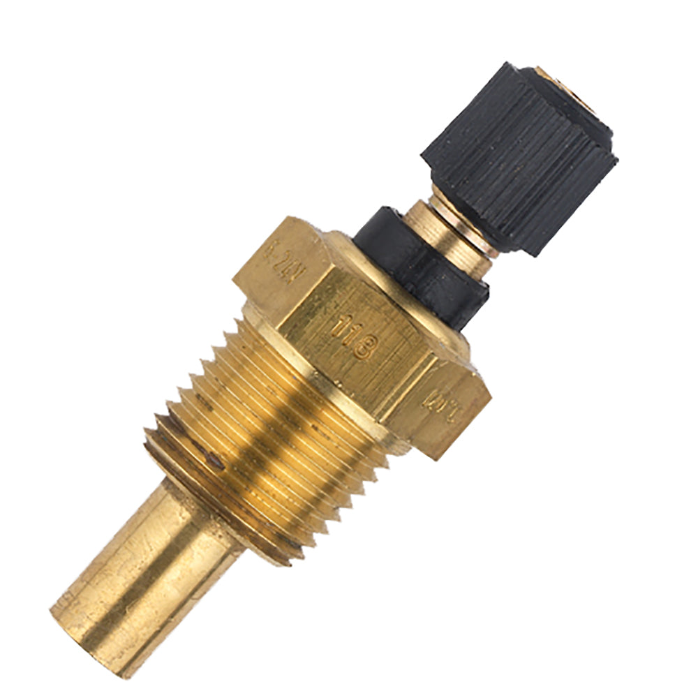VDO Temperature Sender 250F/120C - 3/8-18 NPTF - Deckhand Marine Supply