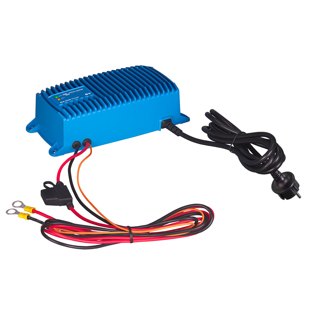 Victron BlueSmart IP67 Charger - 12/25(1) - 120V - UL Approved - Deckhand Marine Supply