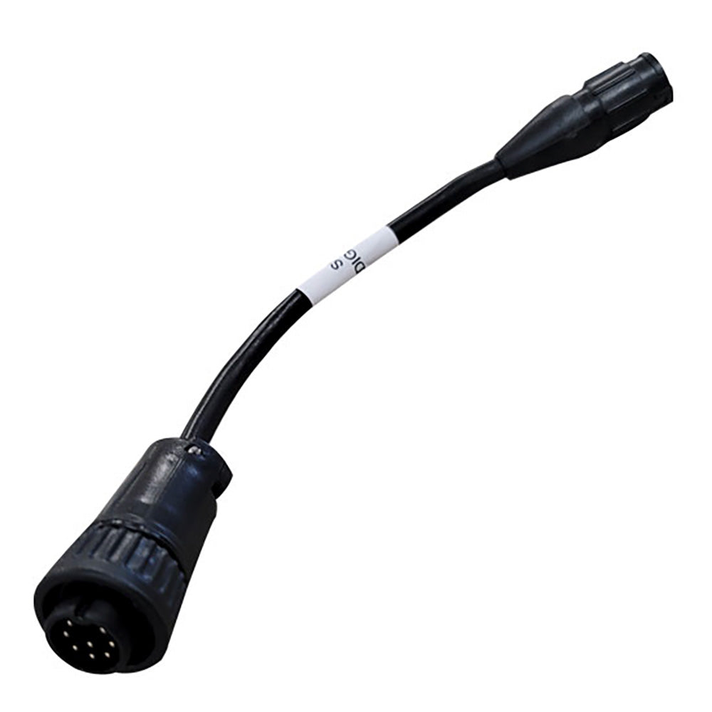 SI-TEX Digital D Cable Adapter - Deckhand Marine Supply