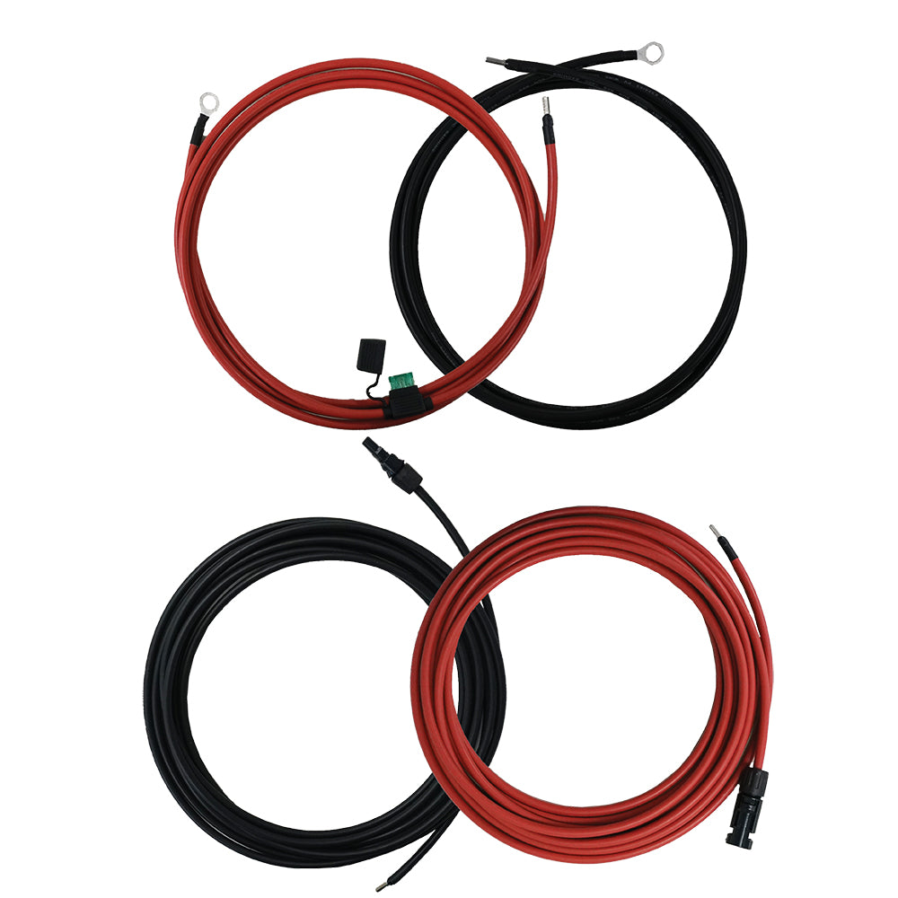 Xantrex Solar Starter Cable Kit - Deckhand Marine Supply