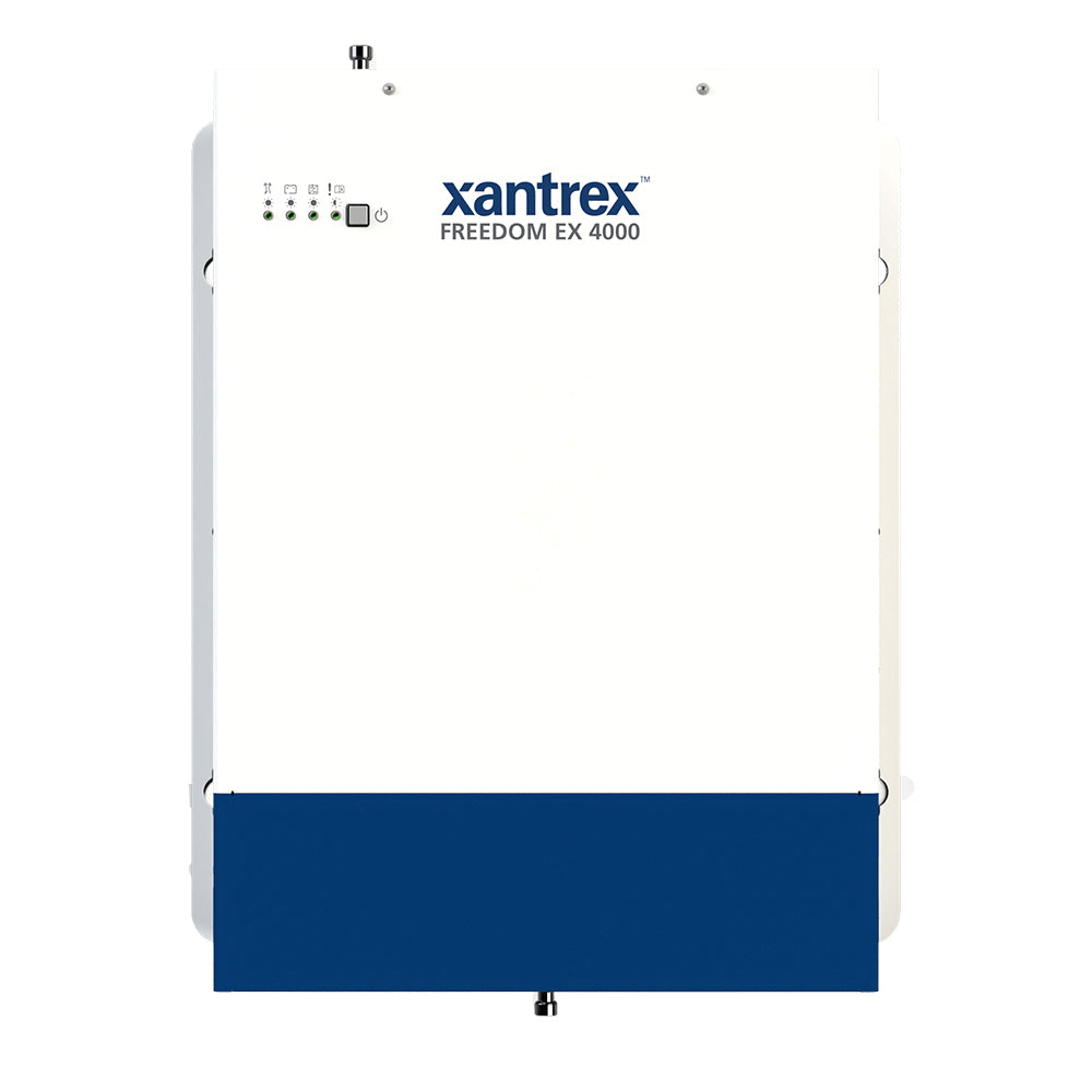 Xantrex FREEDOM EX 4000 - 4000W Inverter/Charger 80A 120V/48VDC - Deckhand Marine Supply