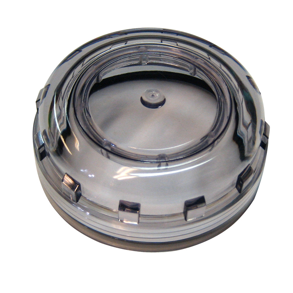 Flojet Strainer Cover Replacement f/1720, 1740, 46200  46400 - Deckhand Marine Supply