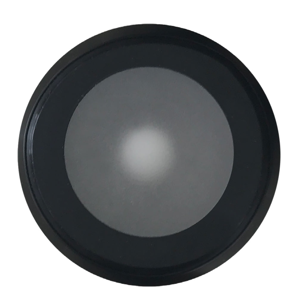 Shadow-Caster DLX Series Down Light -Black Housing  - Full-Color - Deckhand Marine Supply
