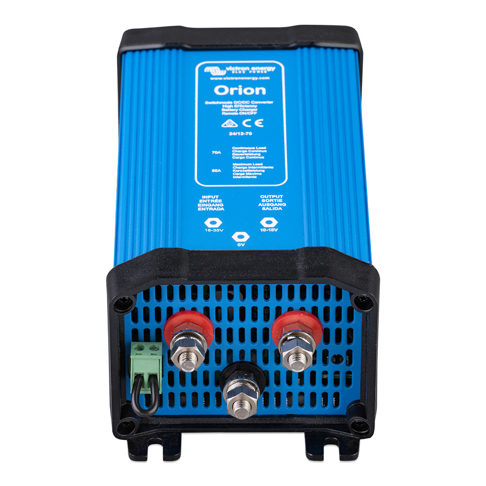 Victron Orion 24/12-70 DC-DC Converter IP20 - Deckhand Marine Supply