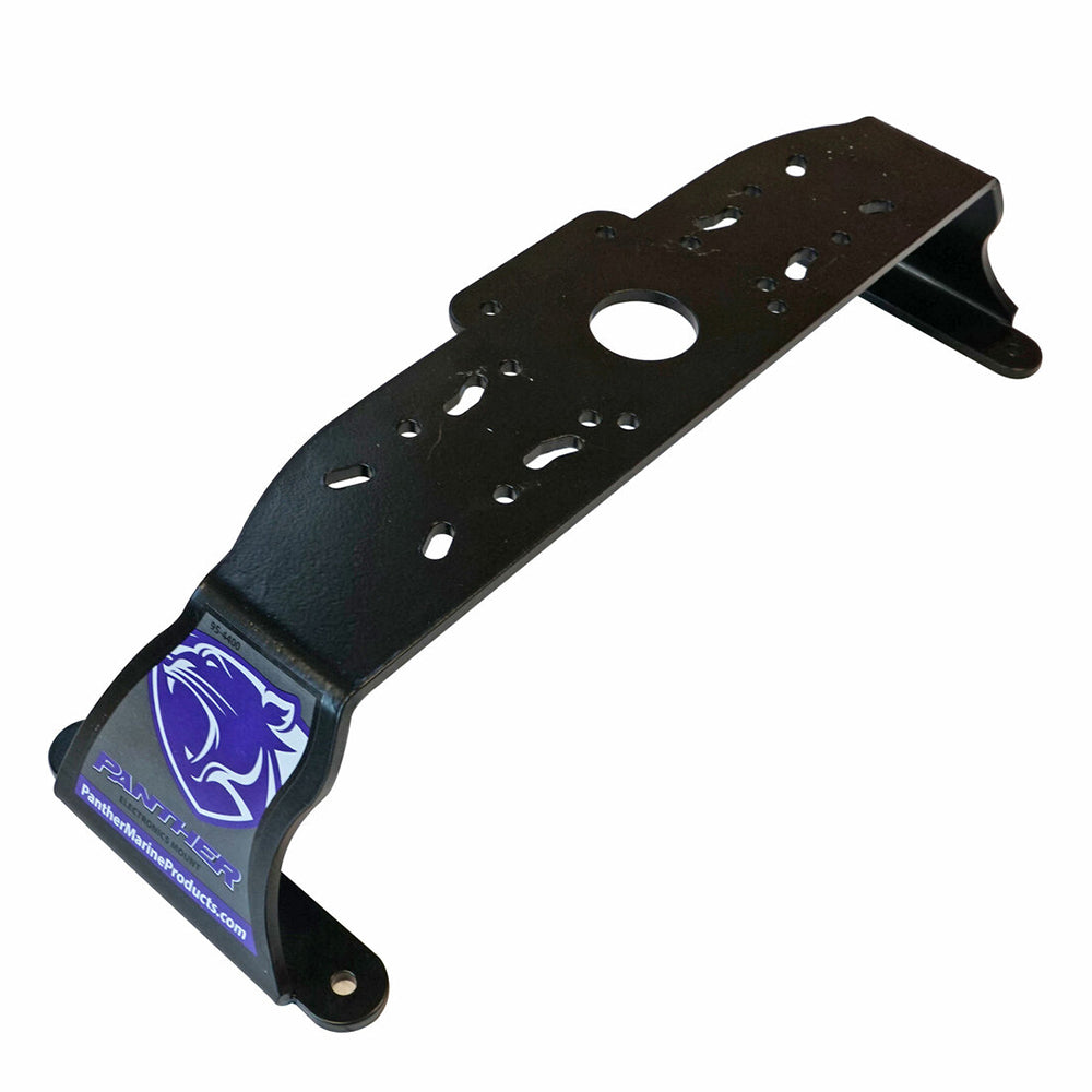 Panther Deck Mount Flat Electronics Mount - Deckhand Marine Supply