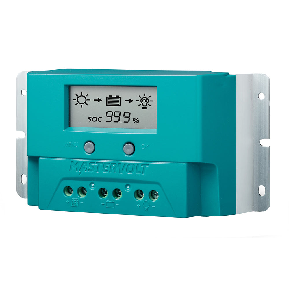 Mastervolt Solar ChargeMaster - SCM20 PWM - Deckhand Marine Supply